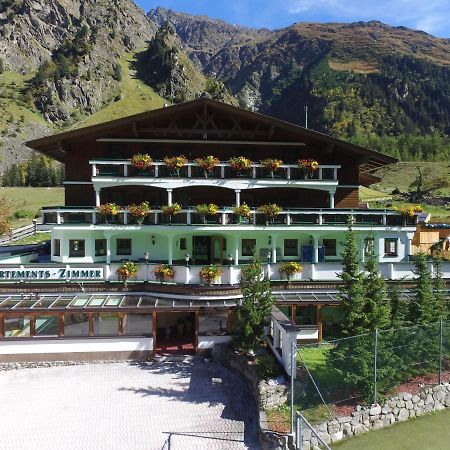 Pension Alpin มันดาร์เฟิน ภายนอก รูปภาพ