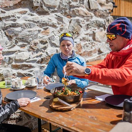 Pension Alpin มันดาร์เฟิน ภายนอก รูปภาพ