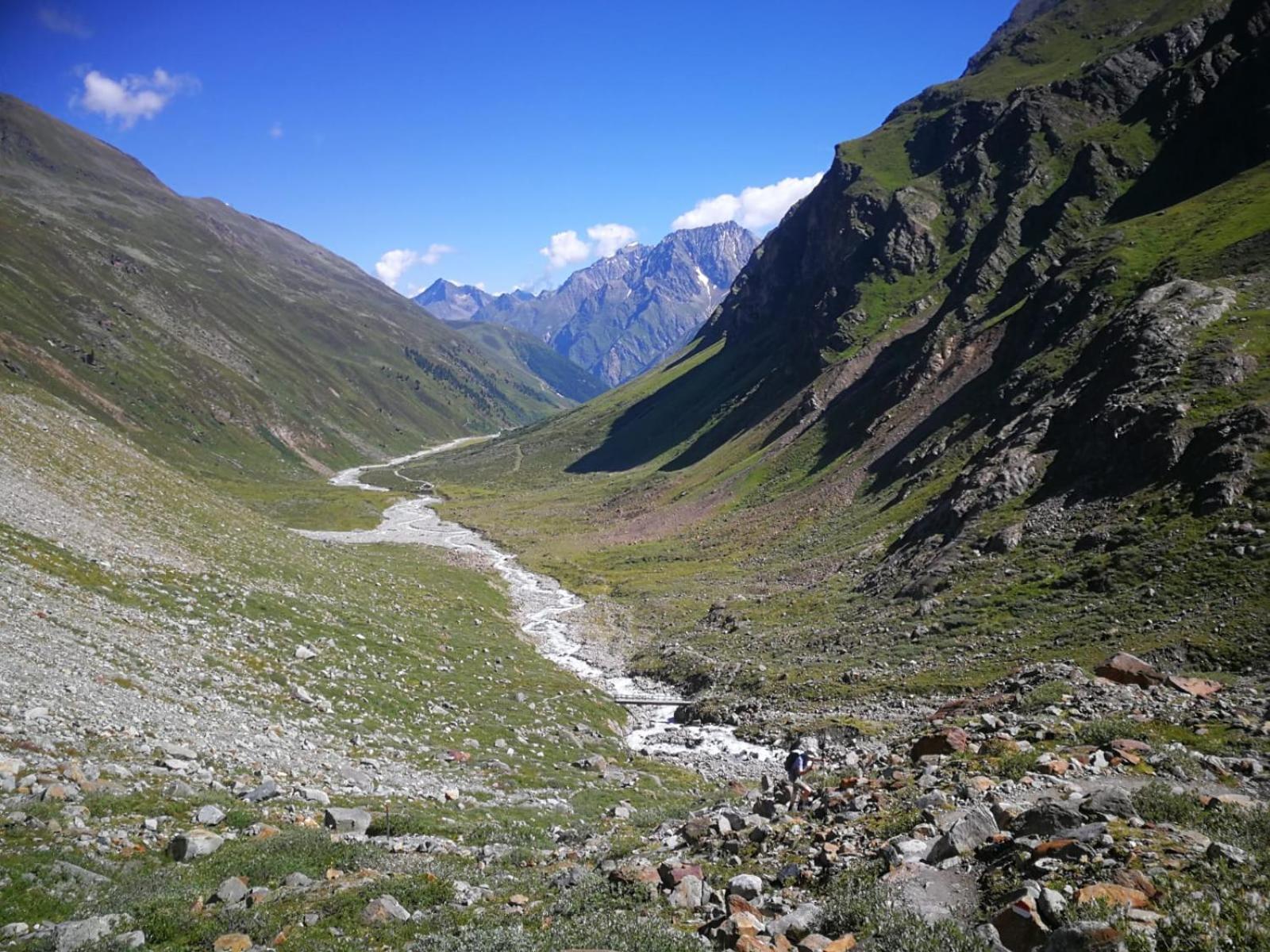 Pension Alpin มันดาร์เฟิน ภายนอก รูปภาพ