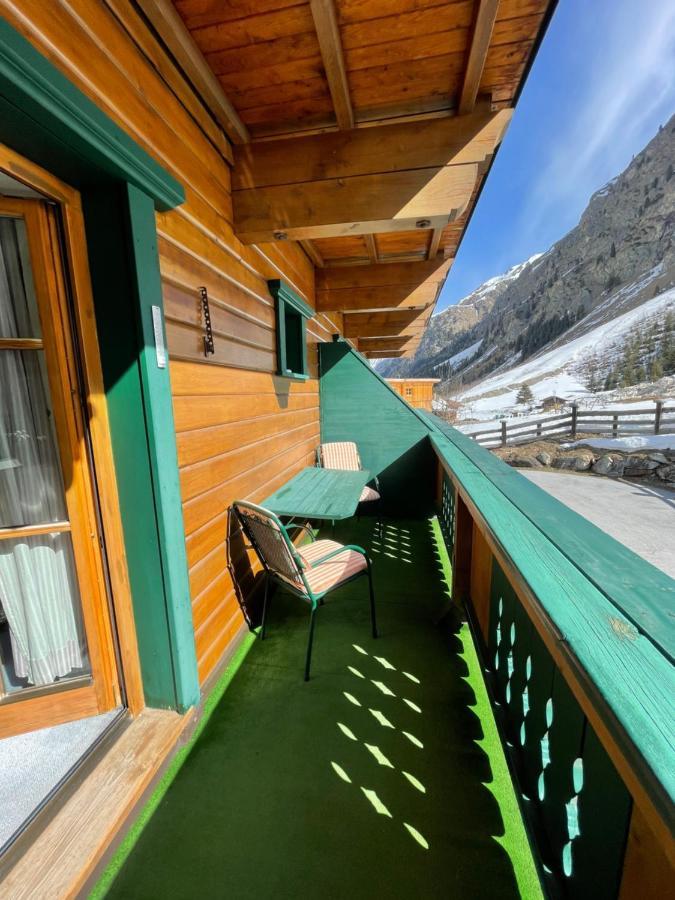Pension Alpin มันดาร์เฟิน ภายนอก รูปภาพ