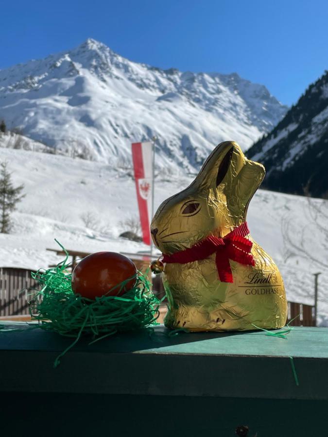Pension Alpin มันดาร์เฟิน ภายนอก รูปภาพ