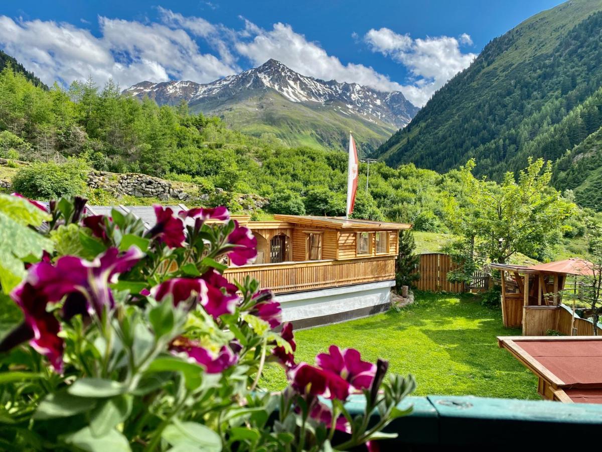 Pension Alpin มันดาร์เฟิน ภายนอก รูปภาพ