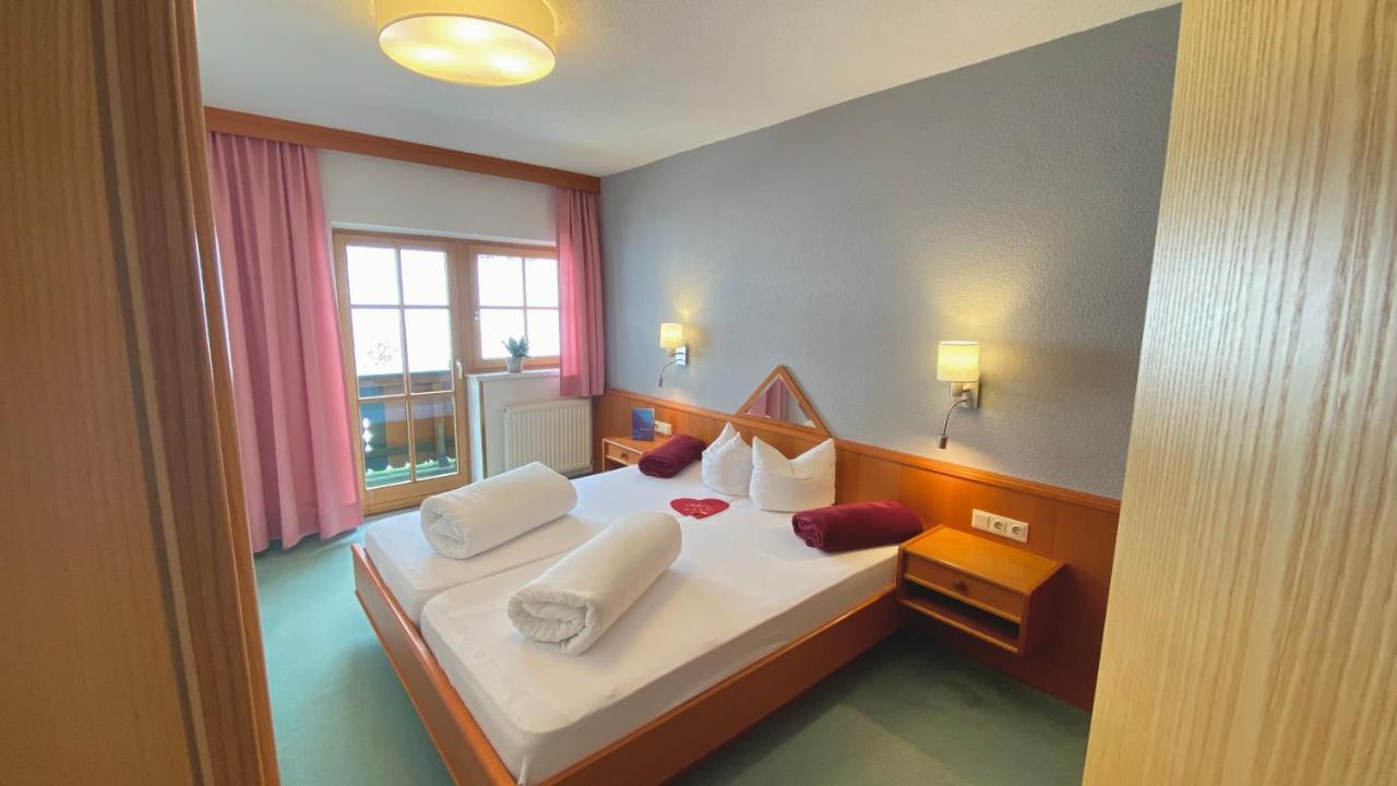 Pension Alpin มันดาร์เฟิน ภายนอก รูปภาพ