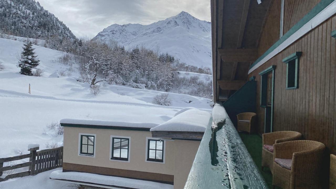 Pension Alpin มันดาร์เฟิน ภายนอก รูปภาพ