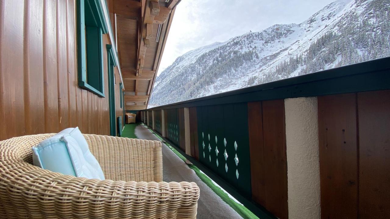 Pension Alpin มันดาร์เฟิน ภายนอก รูปภาพ